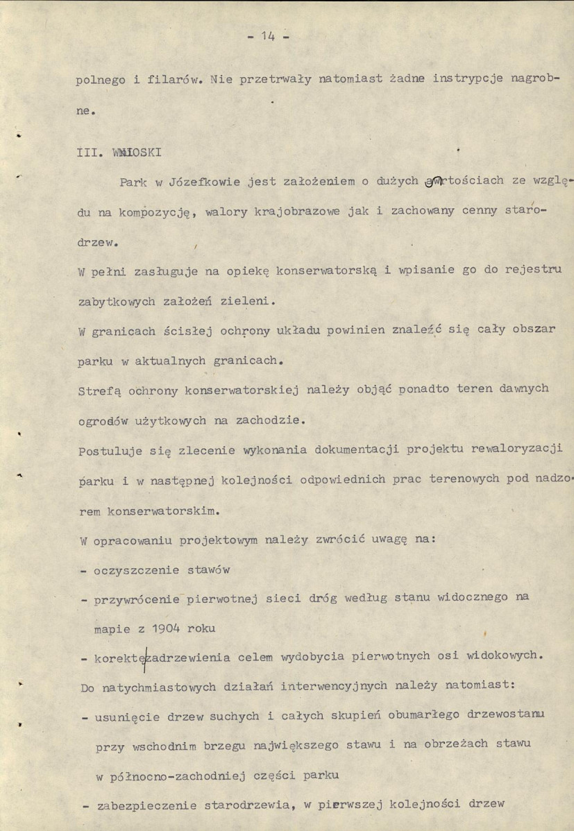 EP - Ewidencja parkowa, skan nr 20