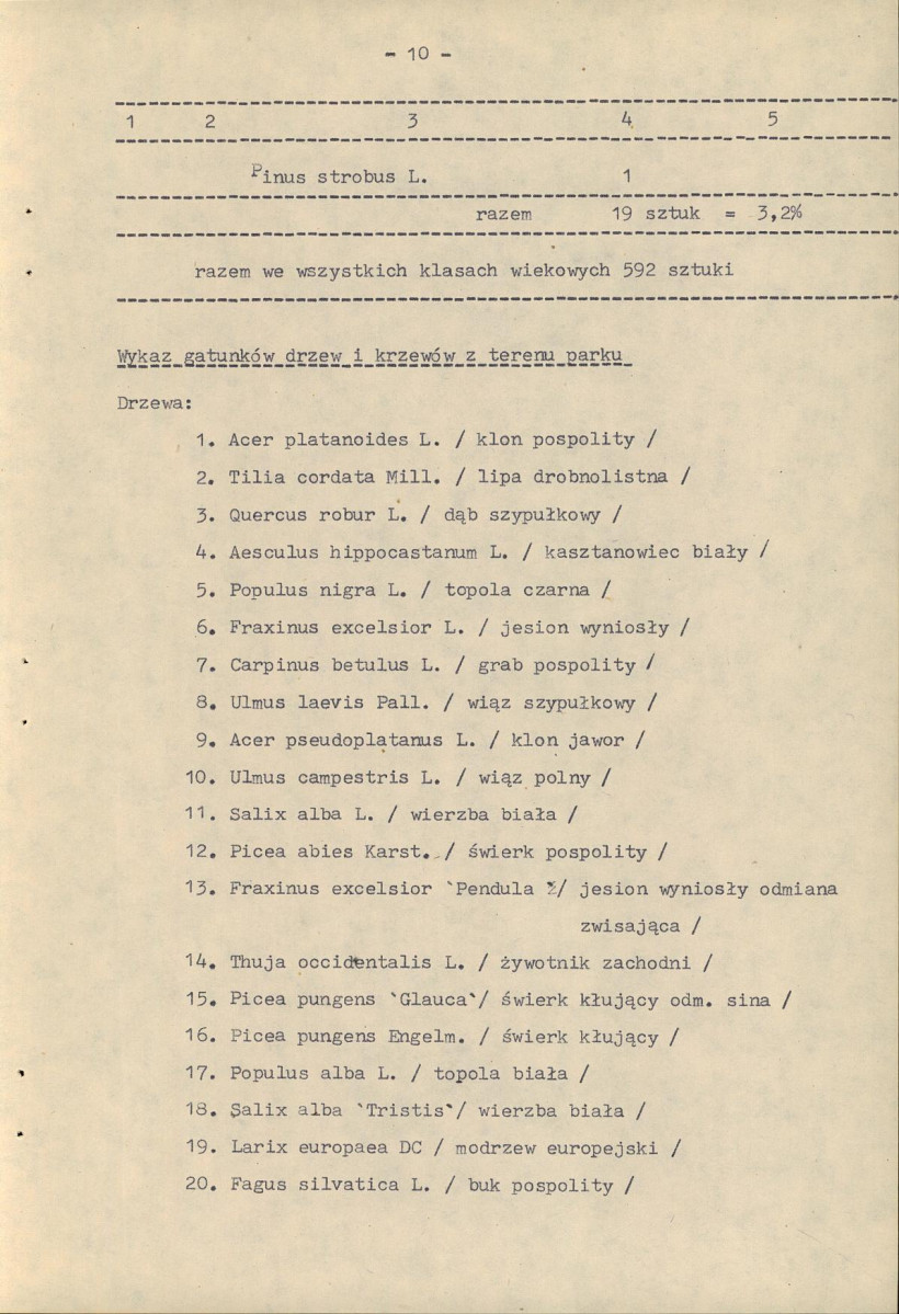 EP - Ewidencja parkowa, skan nr 16