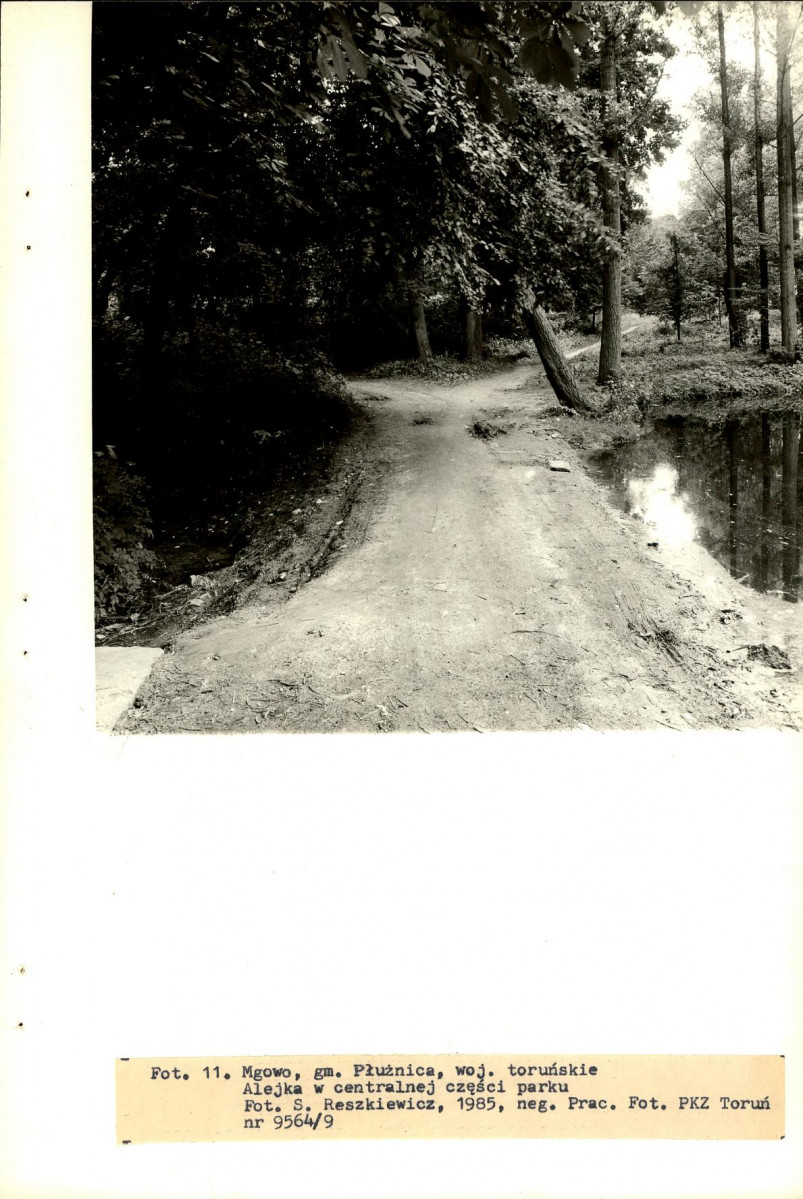 EP - Ewidencja parkowa, skan nr 33