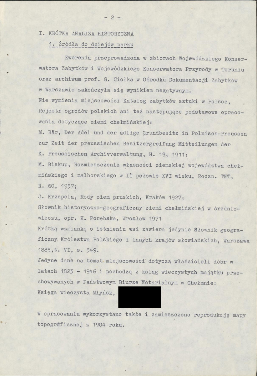 EP - Ewidencja parkowa, skan nr 8
