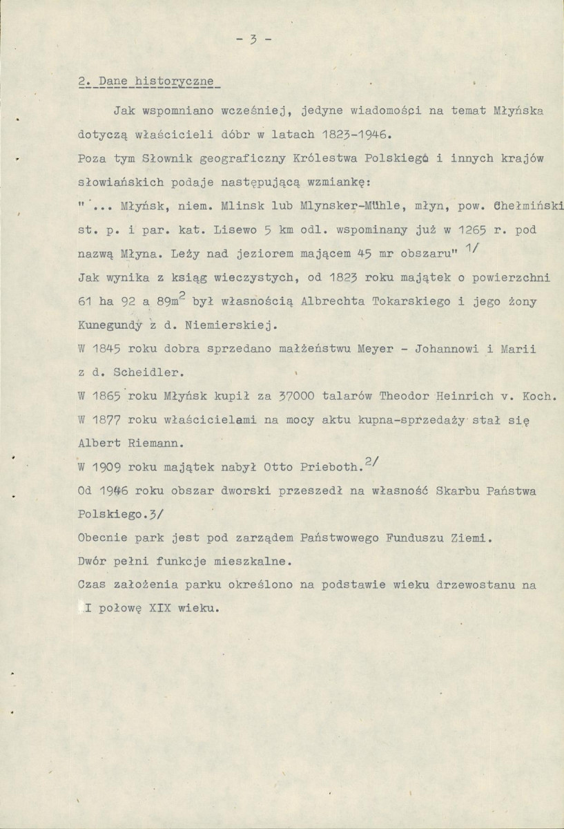 EP - Ewidencja parkowa, skan nr 9