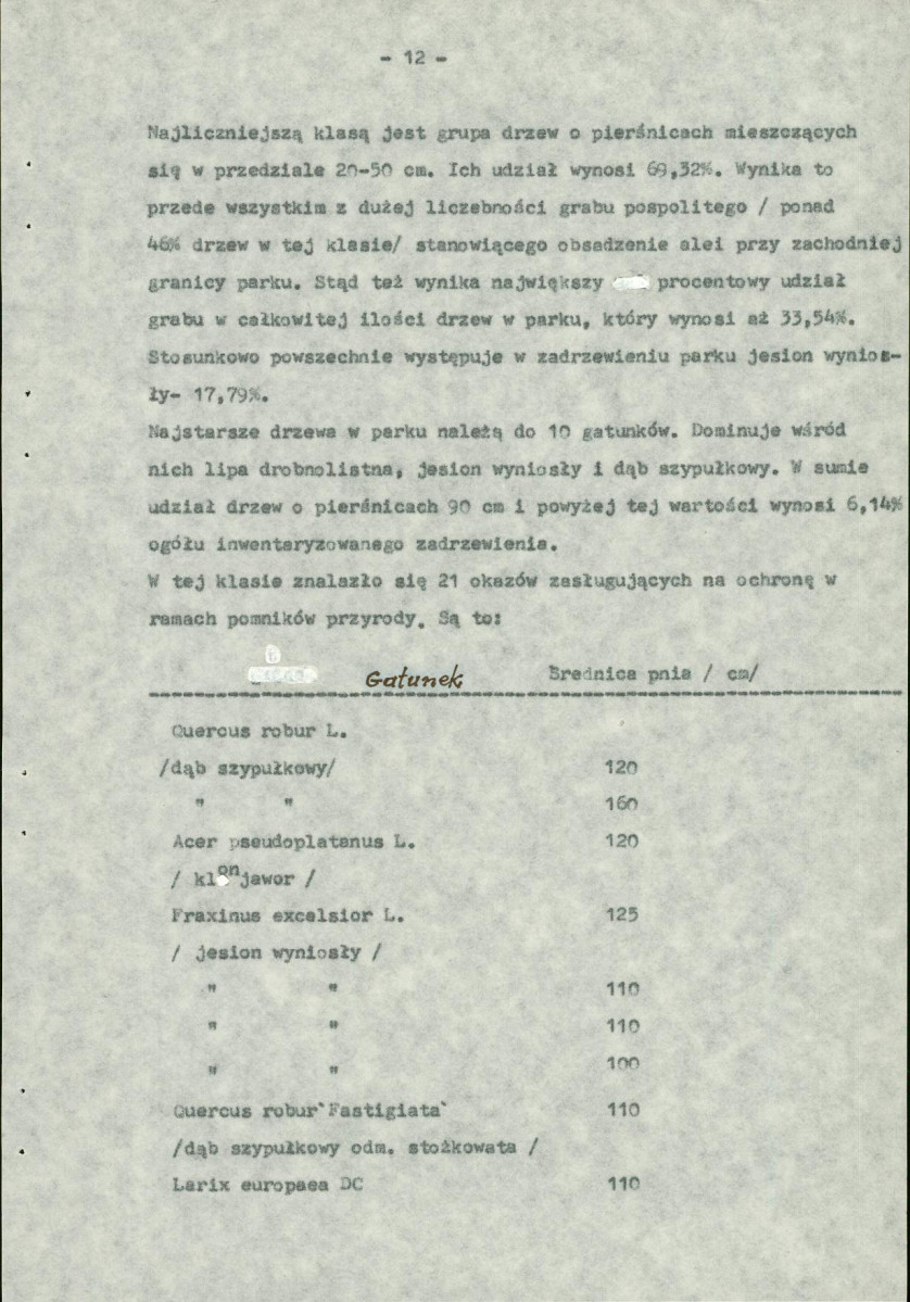 EP - Ewidencja parkowa, skan nr 19