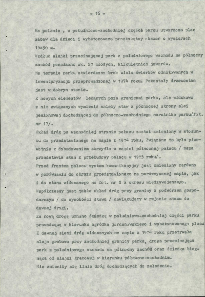 EP - Ewidencja parkowa, skan nr 23