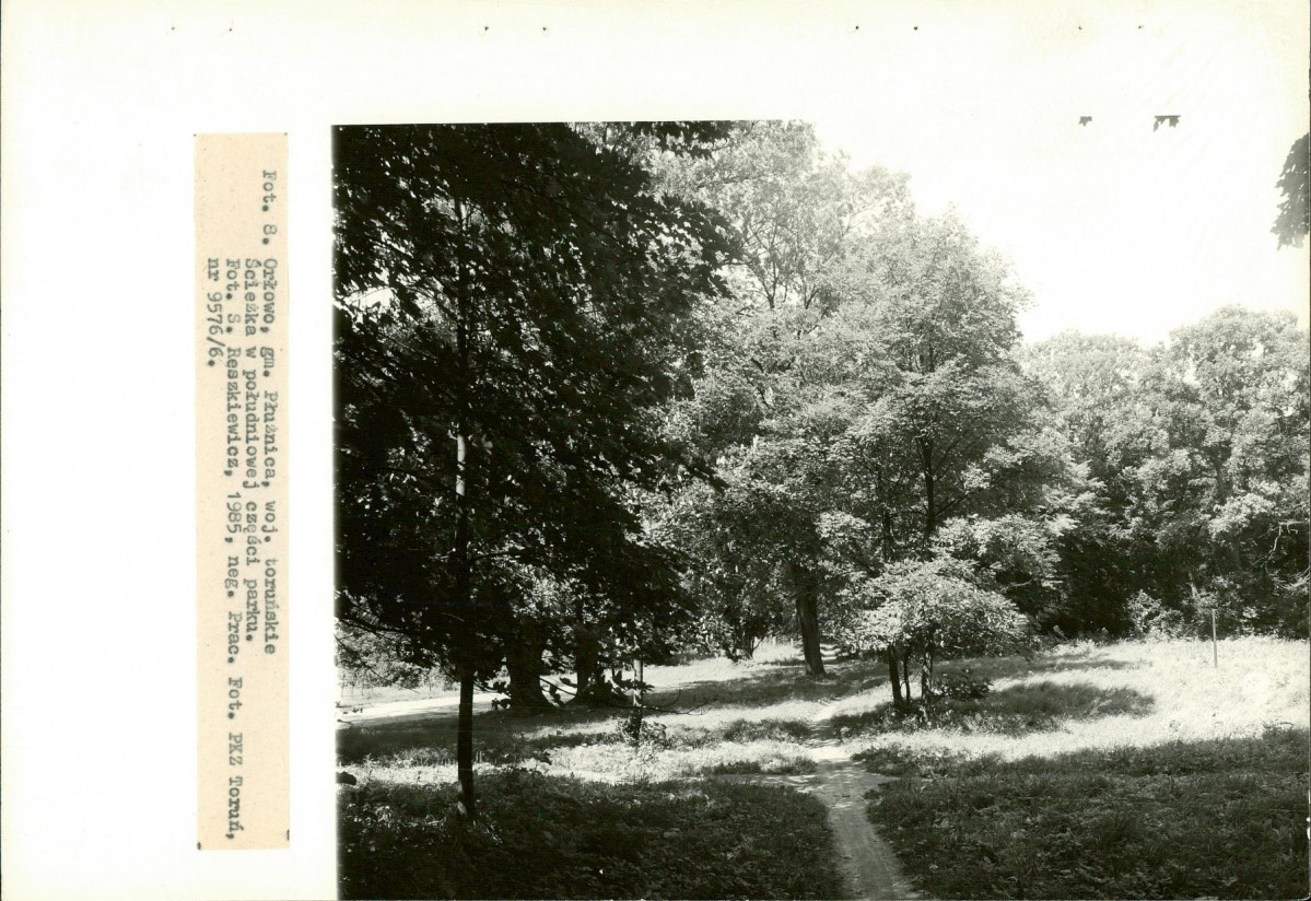 EP - Ewidencja parkowa, skan nr 34