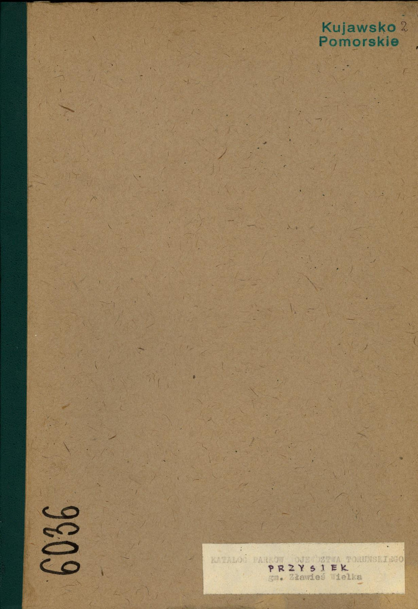 EP - Ewidencja parkowa, skan nr 1