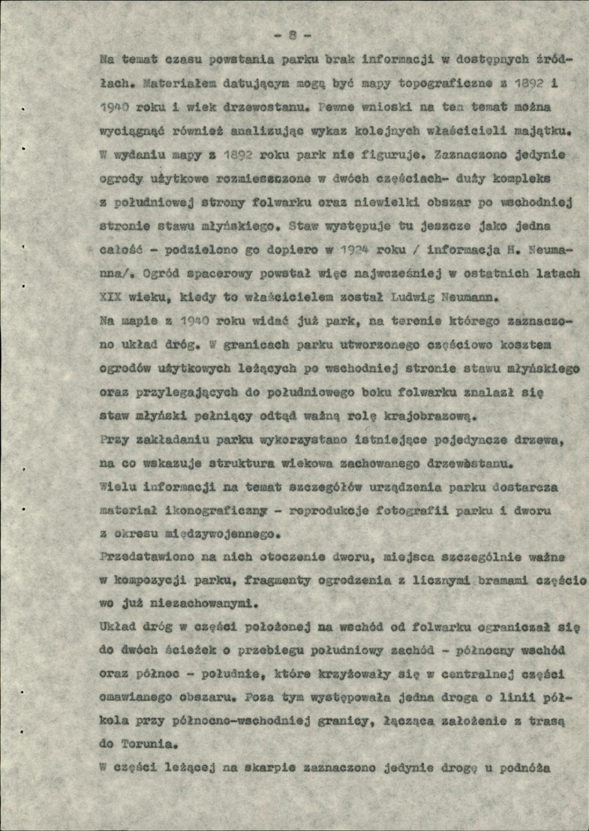 EP - Ewidencja parkowa, skan nr 15