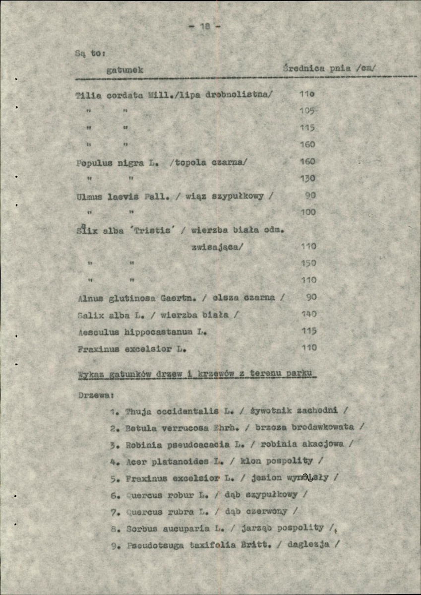 EP - Ewidencja parkowa, skan nr 25