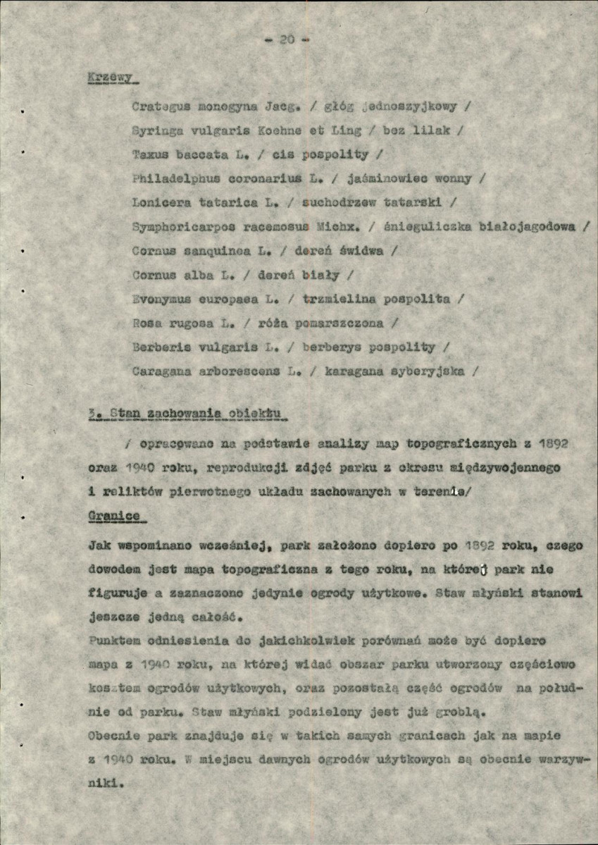 EP - Ewidencja parkowa, skan nr 27