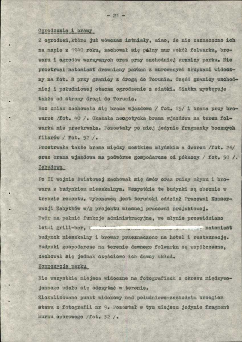 EP - Ewidencja parkowa, skan nr 28