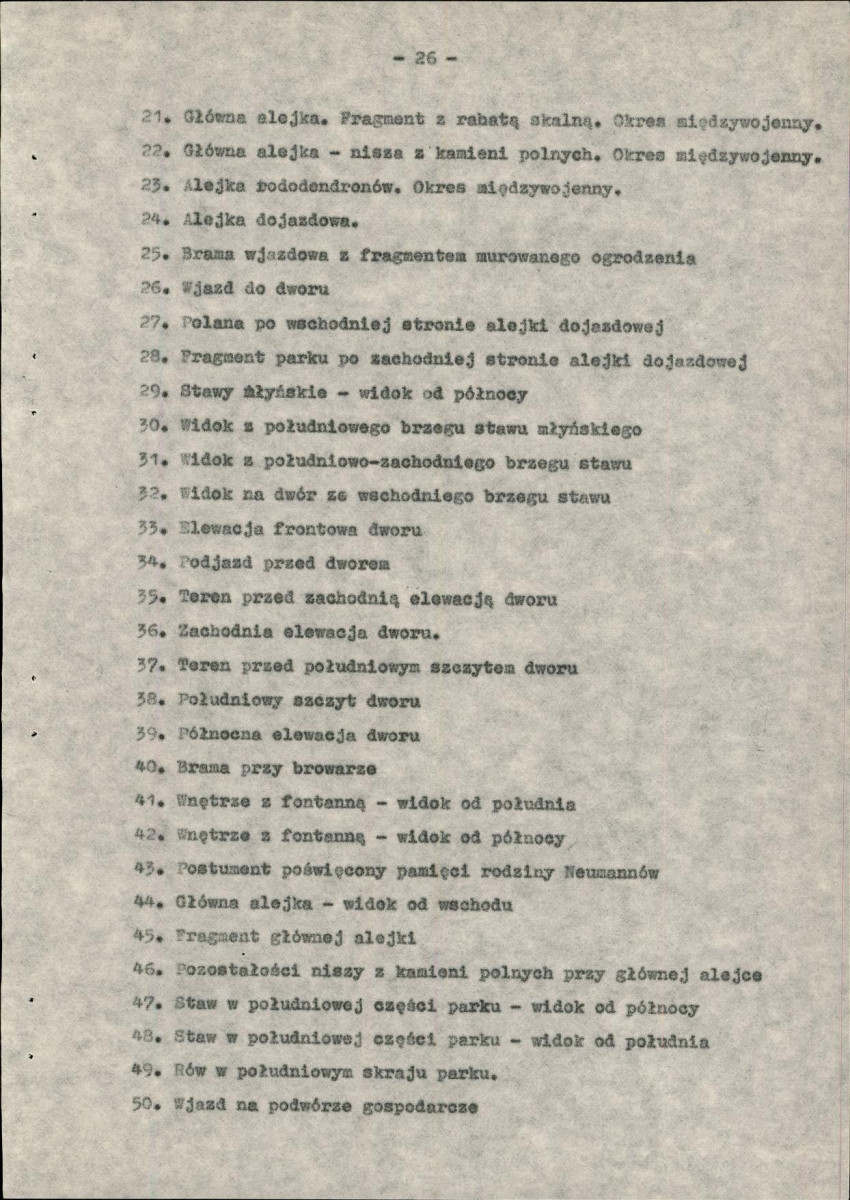 EP - Ewidencja parkowa, skan nr 33