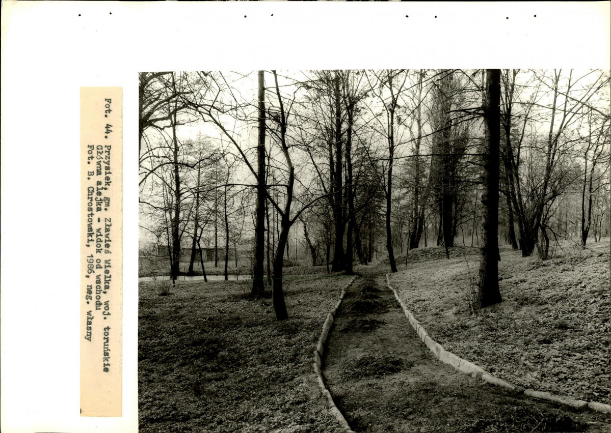 EP - Ewidencja parkowa, skan nr 78