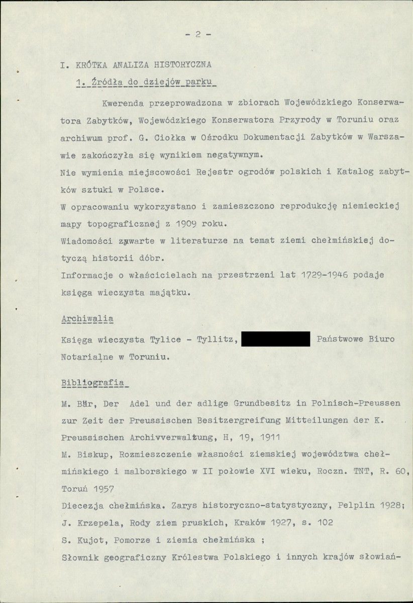 EP - Ewidencja parkowa, skan nr 8