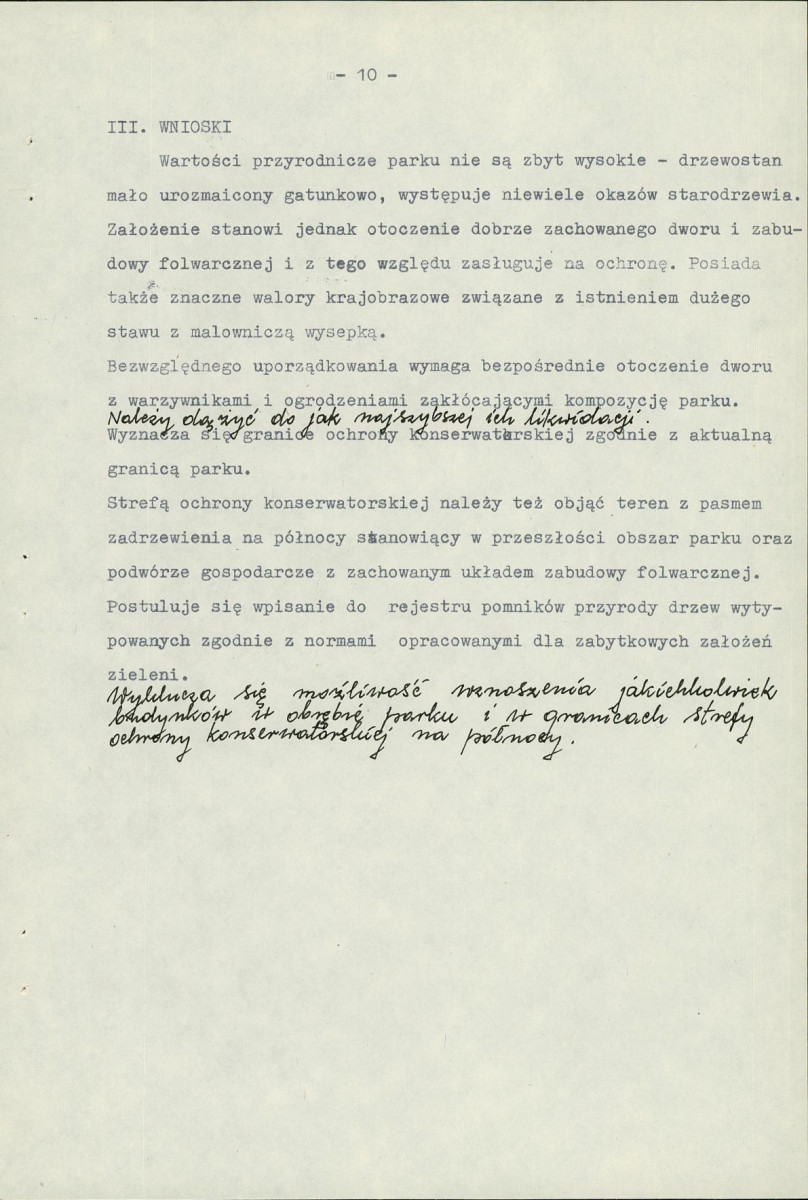 EP - Ewidencja parkowa, skan nr 16