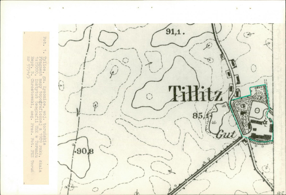 EP - Ewidencja parkowa, skan nr 18