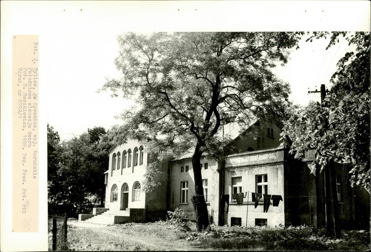 EP - Ewidencja parkowa, skan nr 19