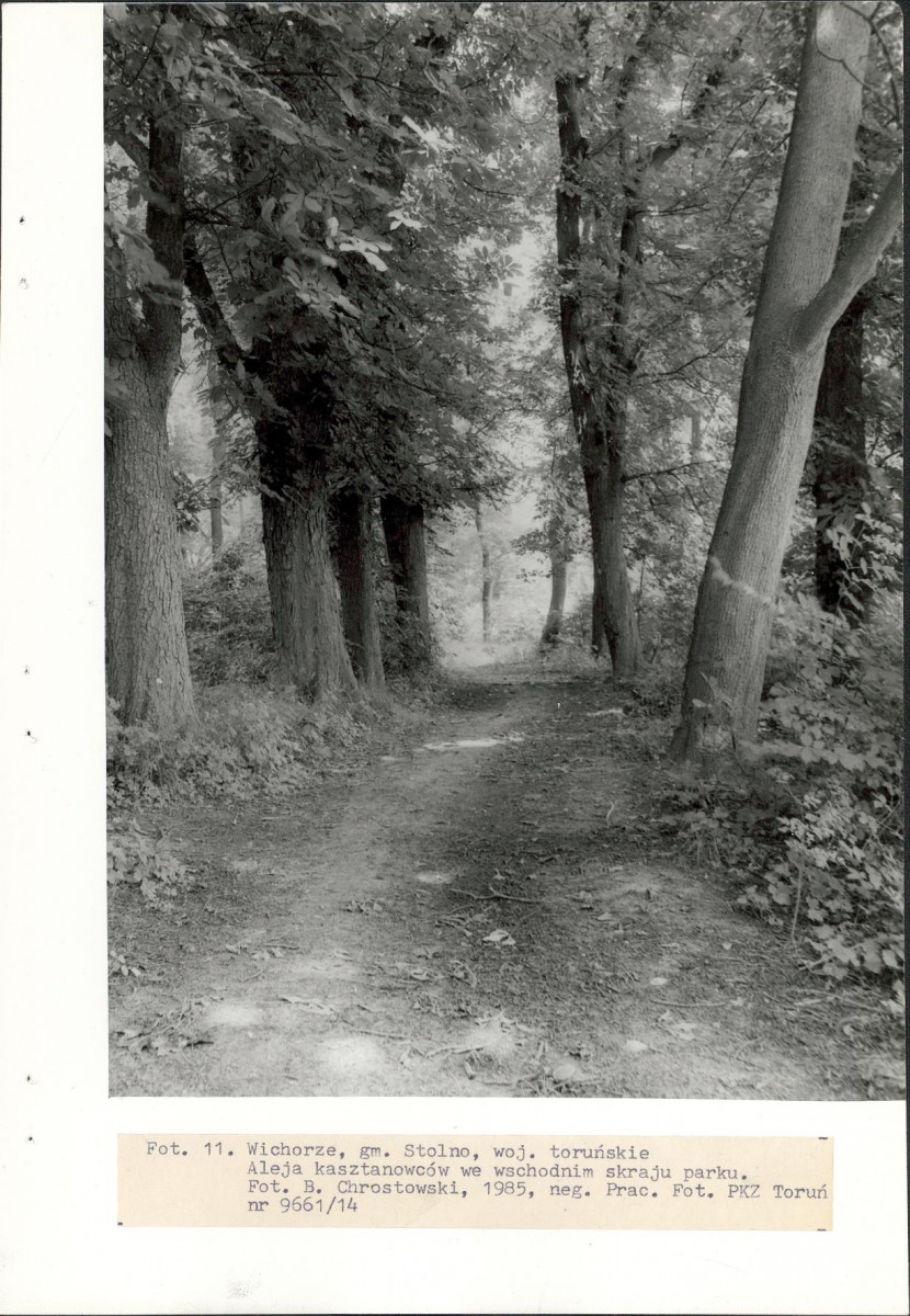 Ewidencja parkowa, skan nr 33
