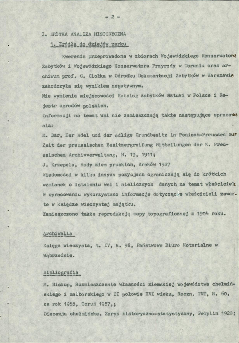 EP - Ewidencja parkowa, skan nr 8