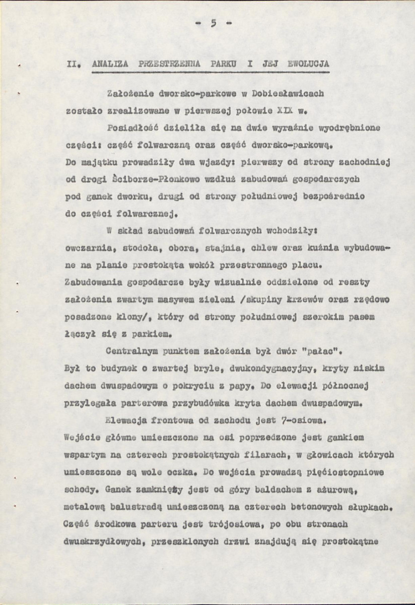 Ewidencja parkowa, skan nr 16