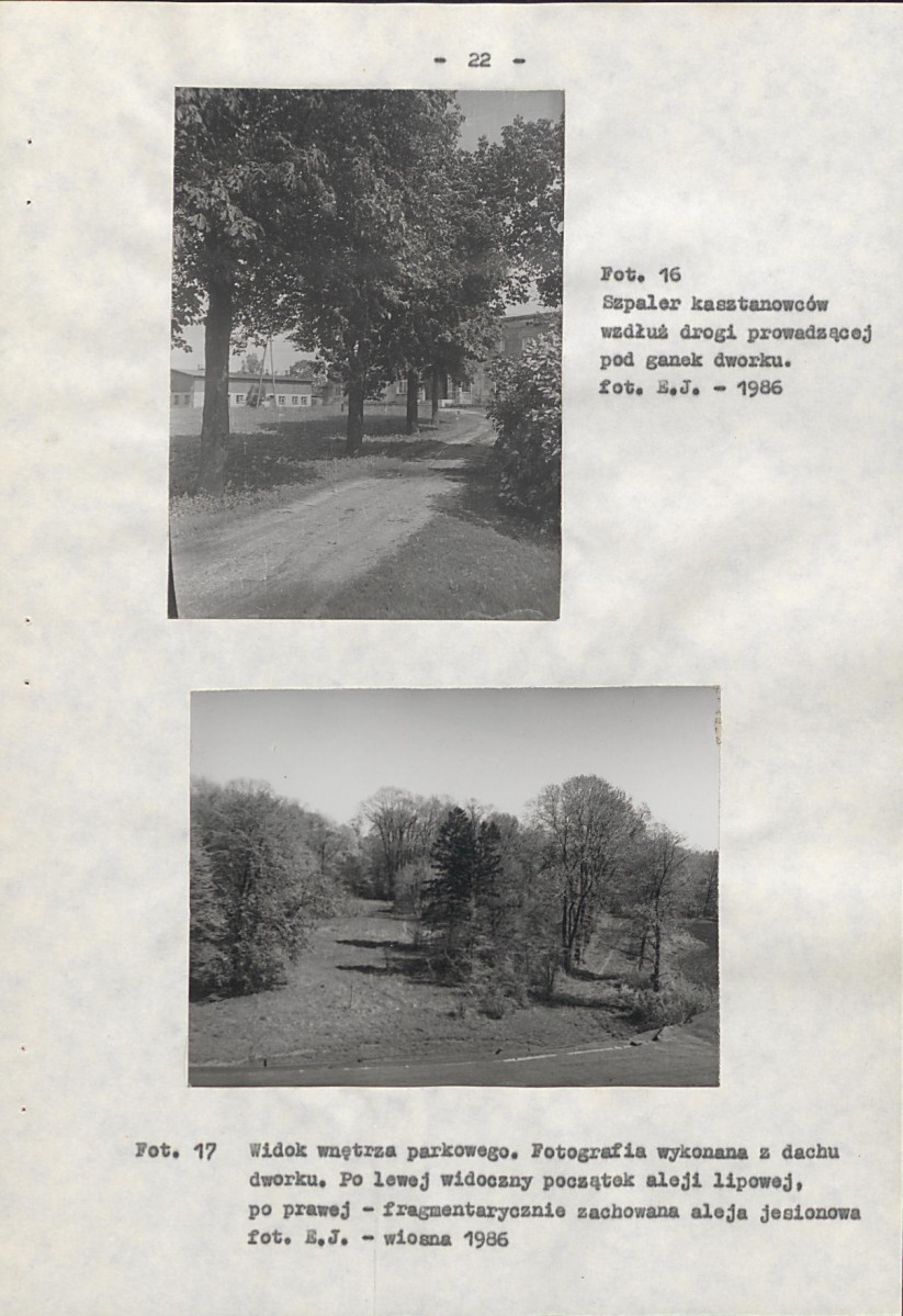 Ewidencja parkowa, skan nr 33