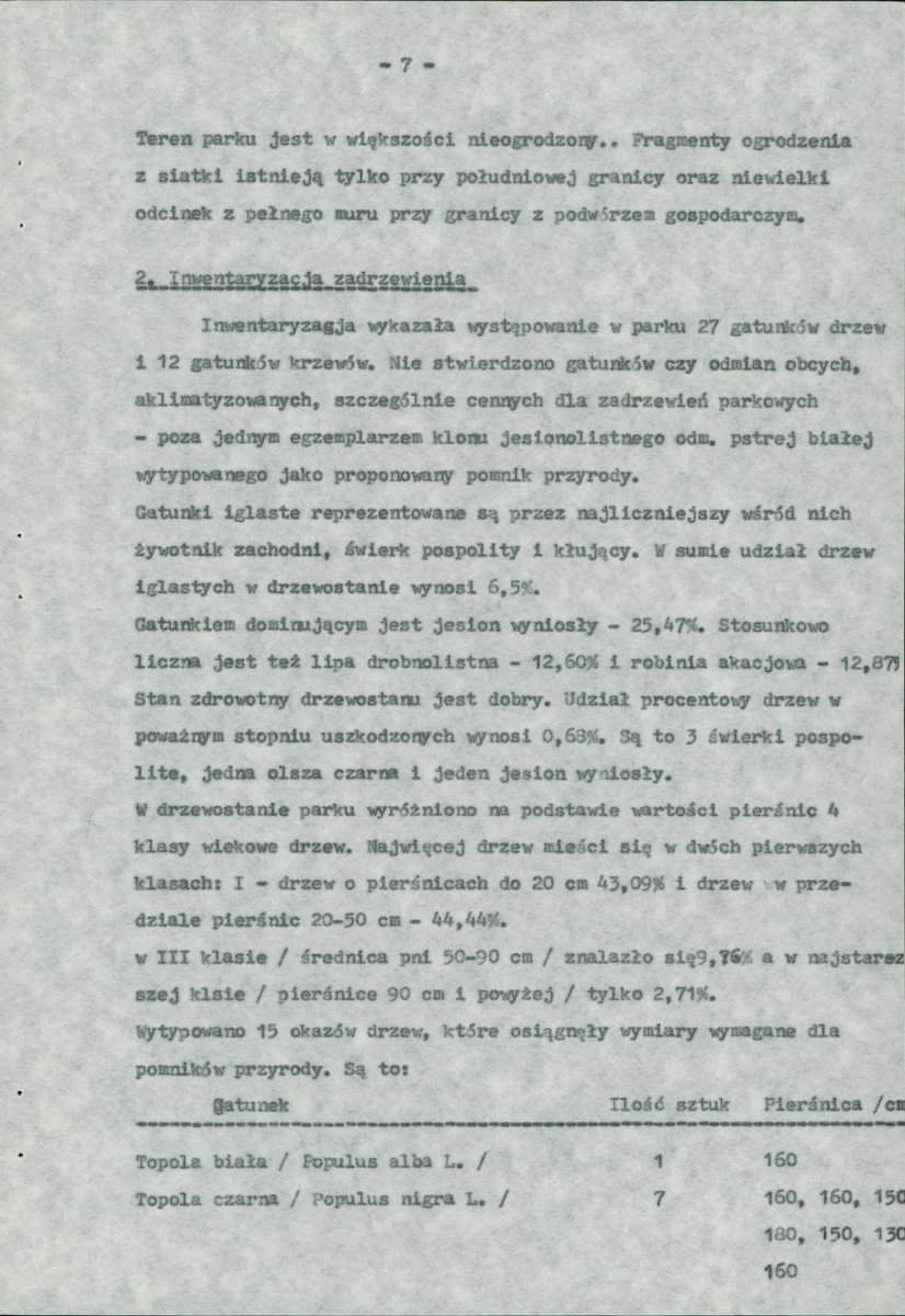 EP - Ewidencja parkowa, skan nr 13