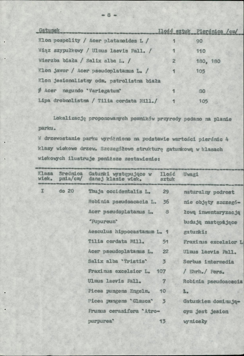 EP - Ewidencja parkowa, skan nr 14
