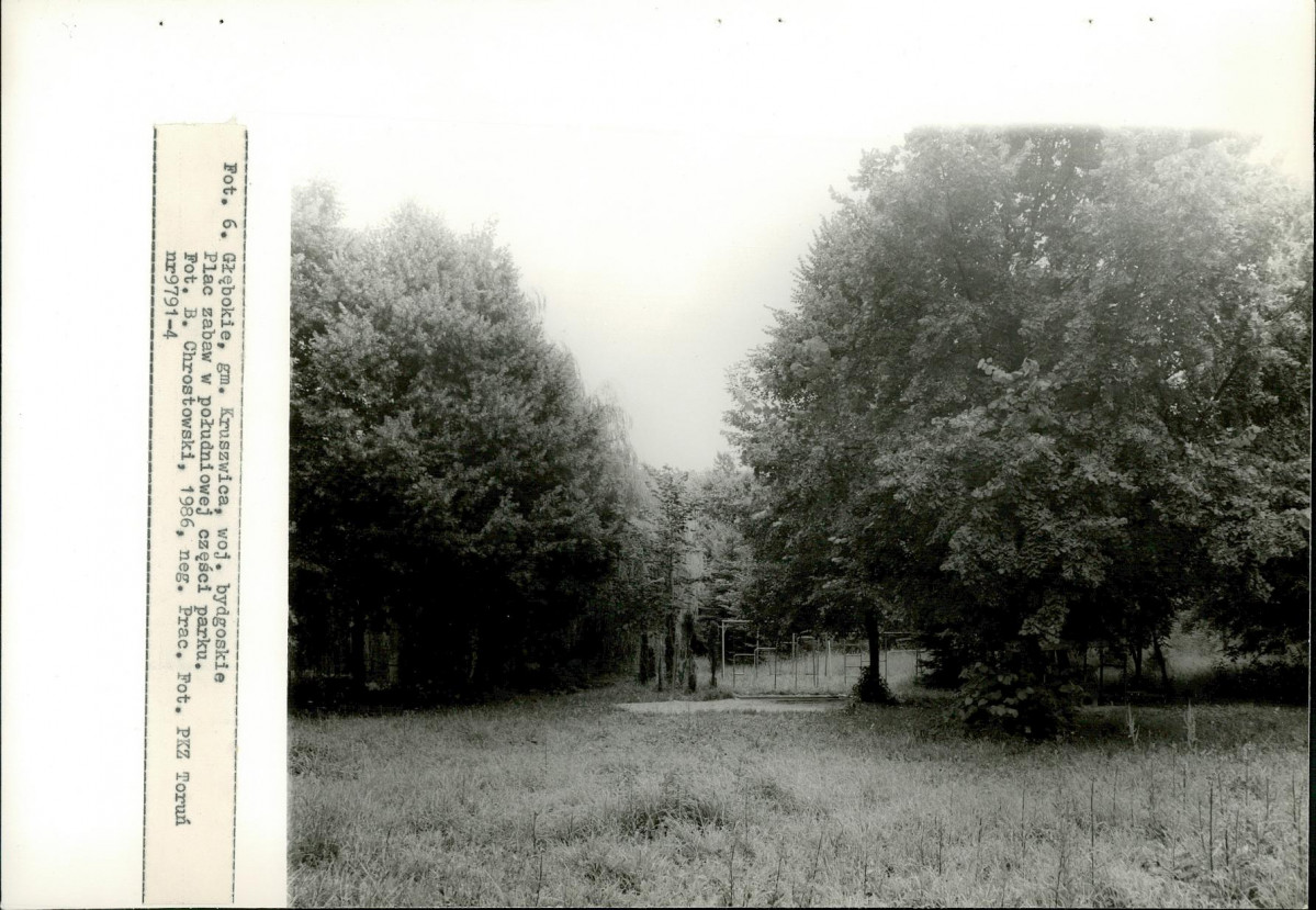 EP - Ewidencja parkowa, skan nr 33