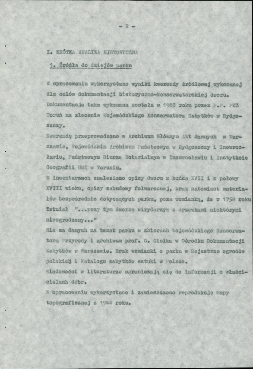 EP - Ewidencja parkowa, skan nr 8