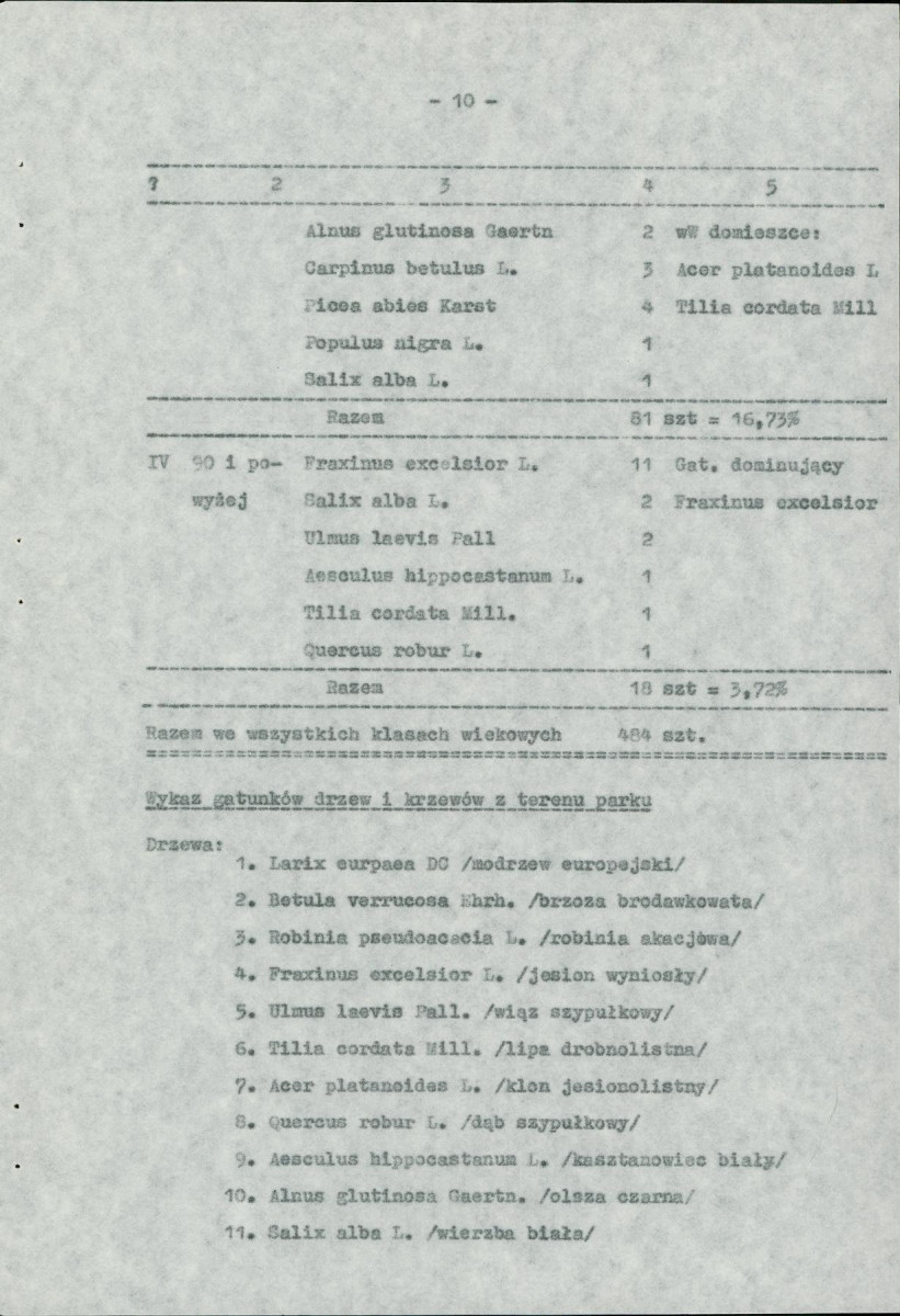 EP - Ewidencja parkowa, skan nr 16