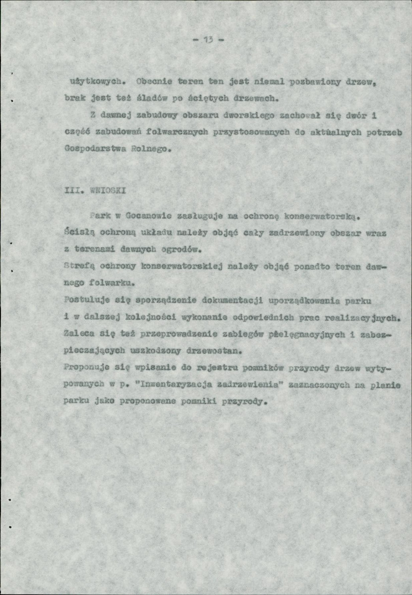 EP - Ewidencja parkowa, skan nr 19