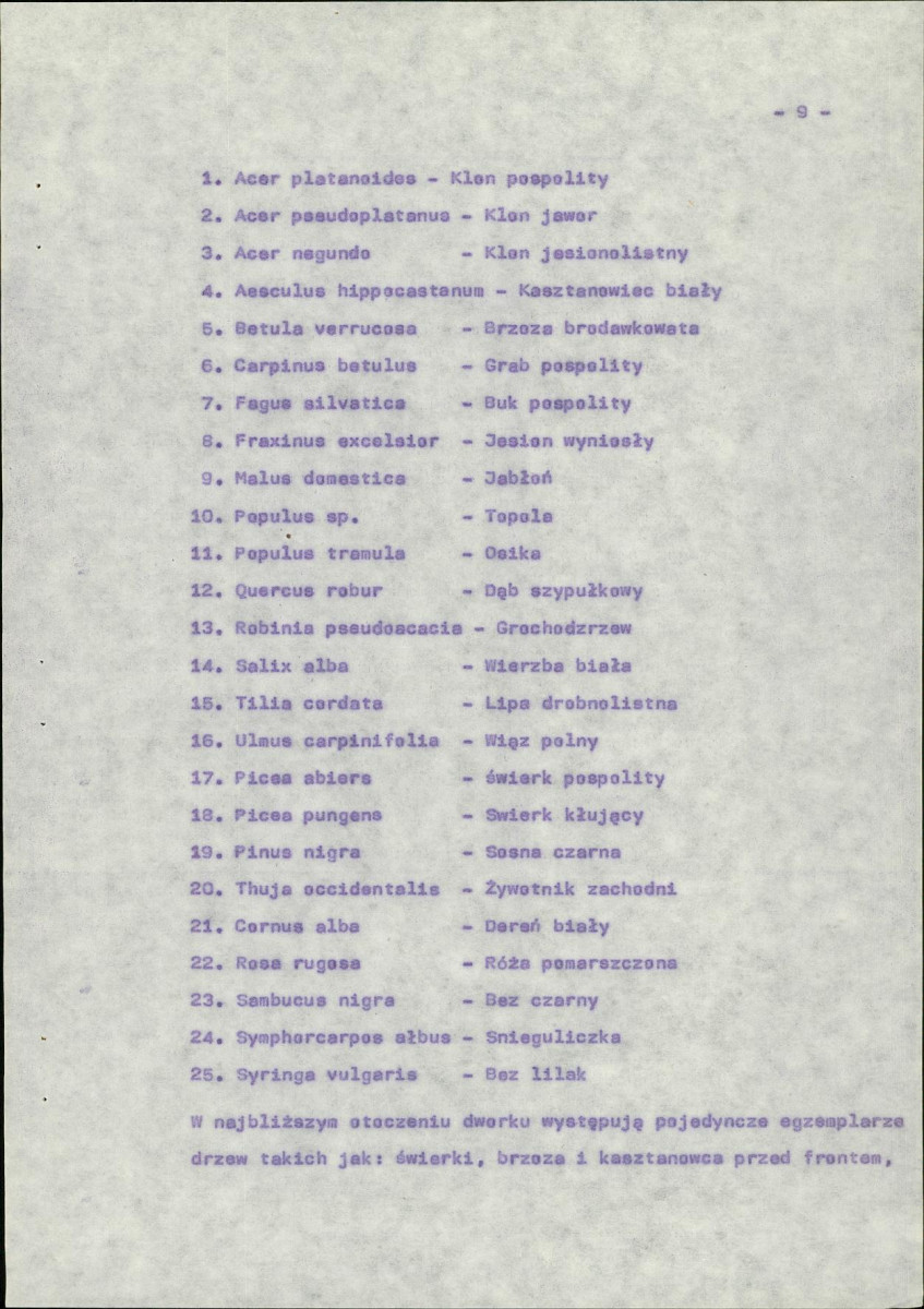 EP - Ewidencja parkowa, skan nr 17