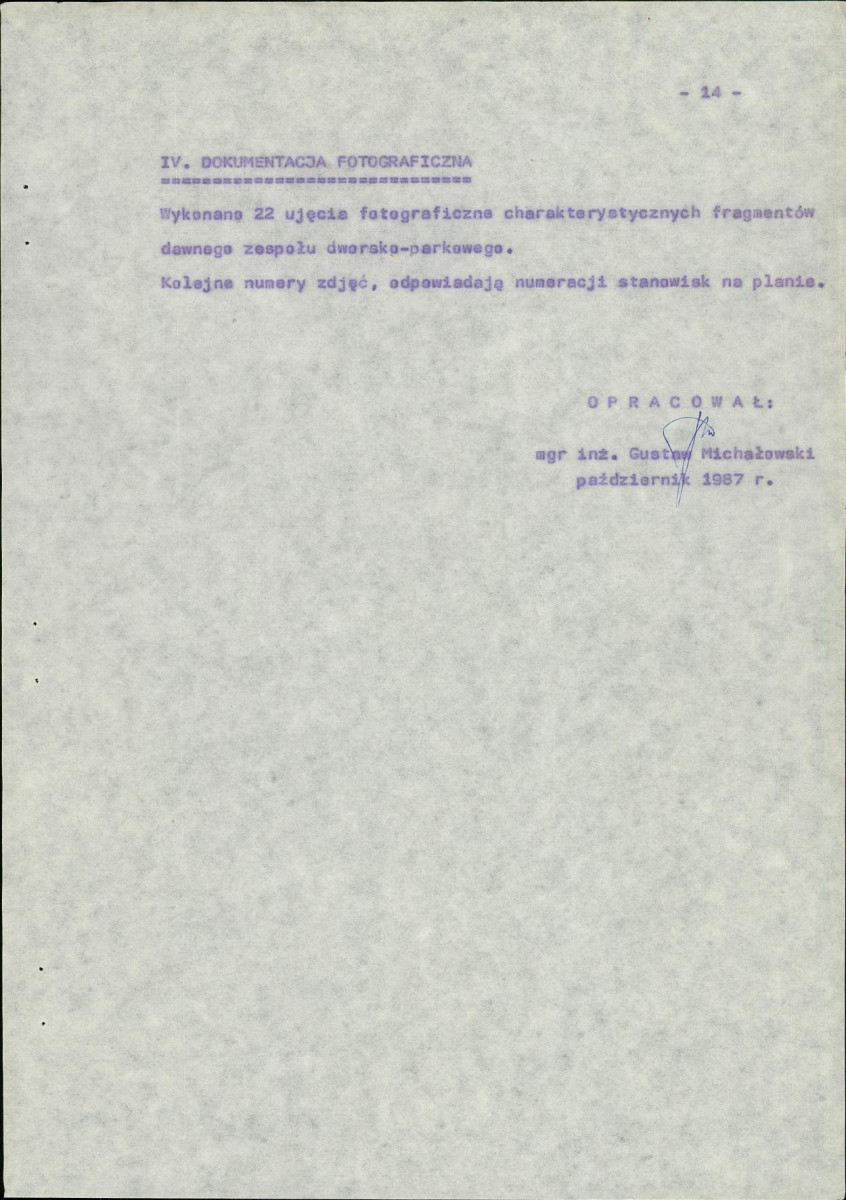 EP - Ewidencja parkowa, skan nr 22