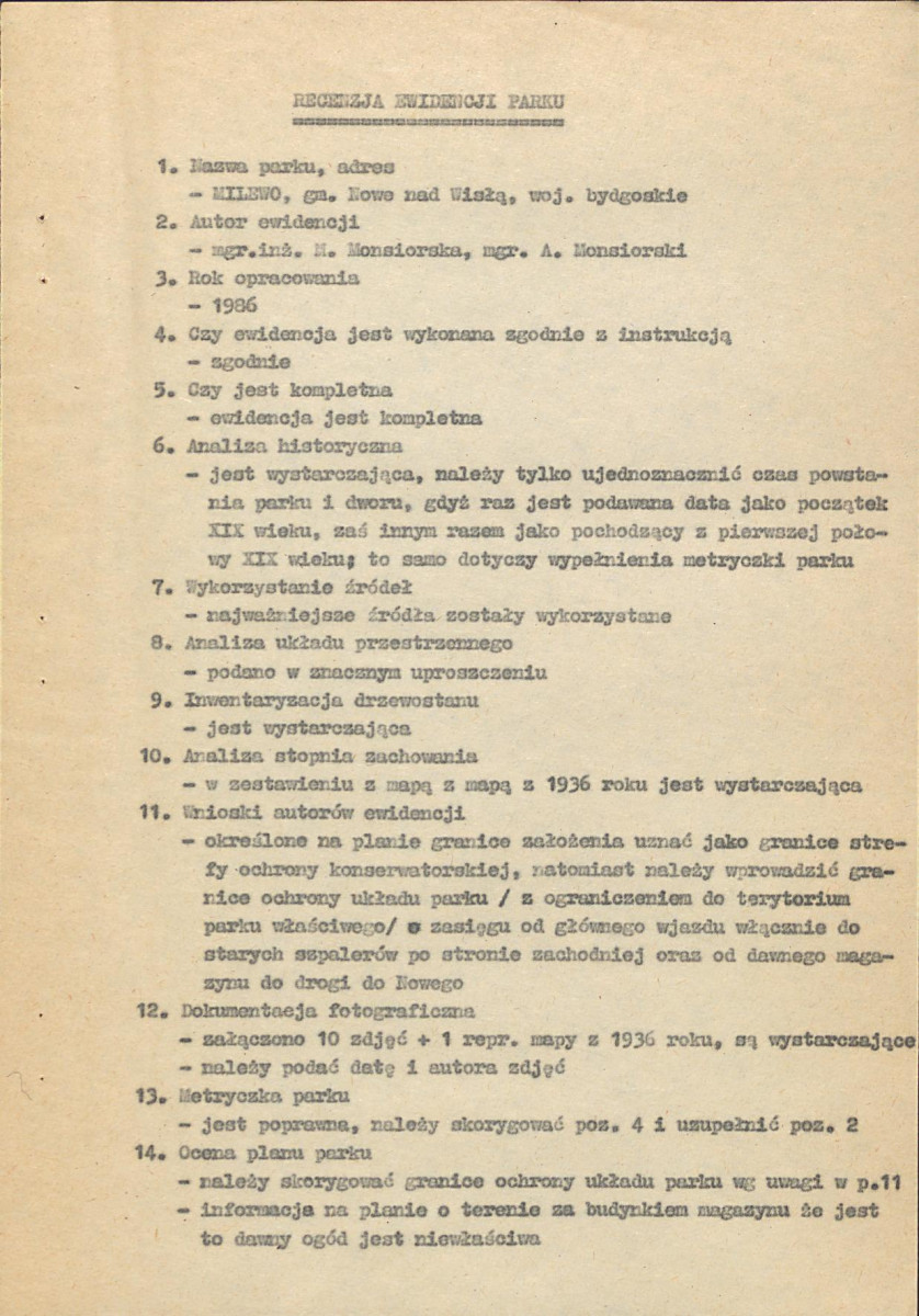 Ewidencja parkowa, skan nr 6