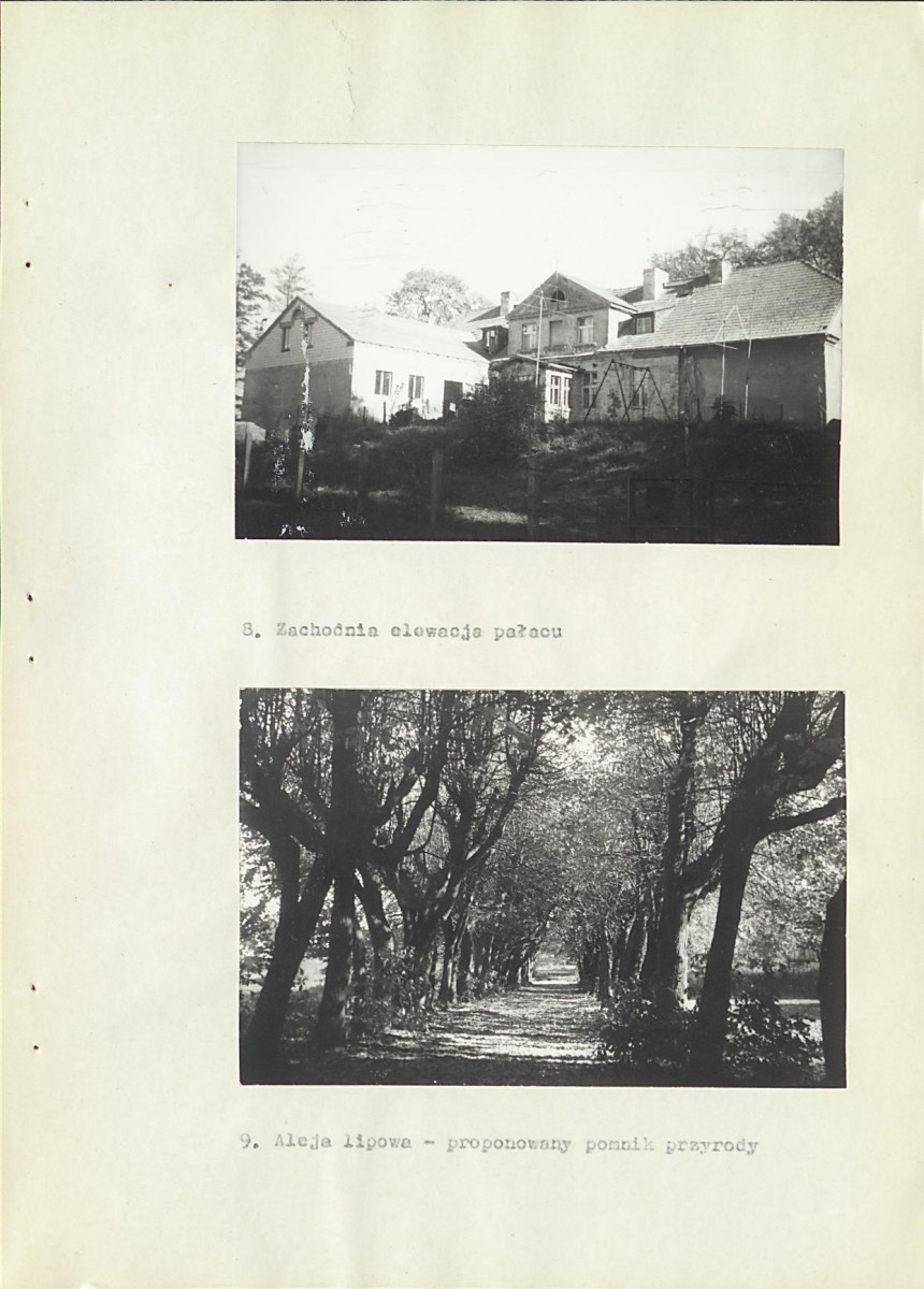 Ewidencja parkowa, skan nr 26