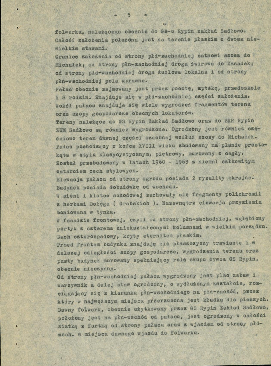 Ewidencja parkowa, skan nr 12
