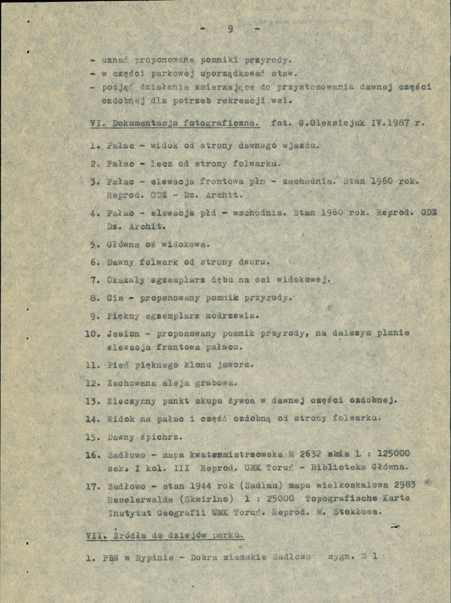 Ewidencja parkowa, skan nr 16