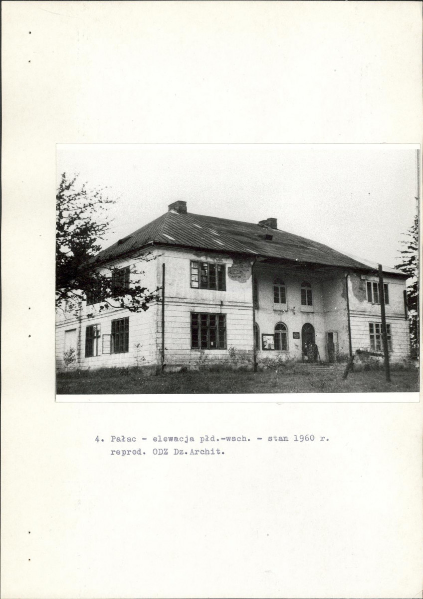 Ewidencja parkowa, skan nr 21