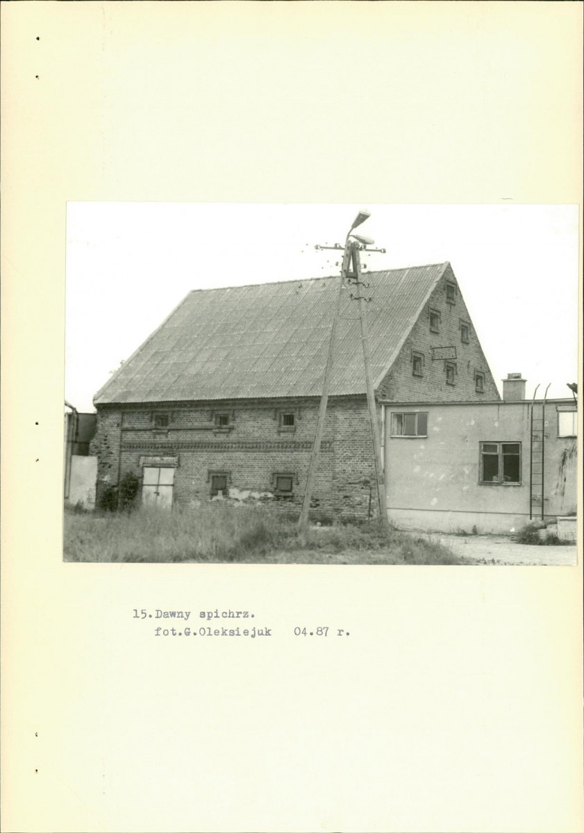 Ewidencja parkowa, skan nr 32