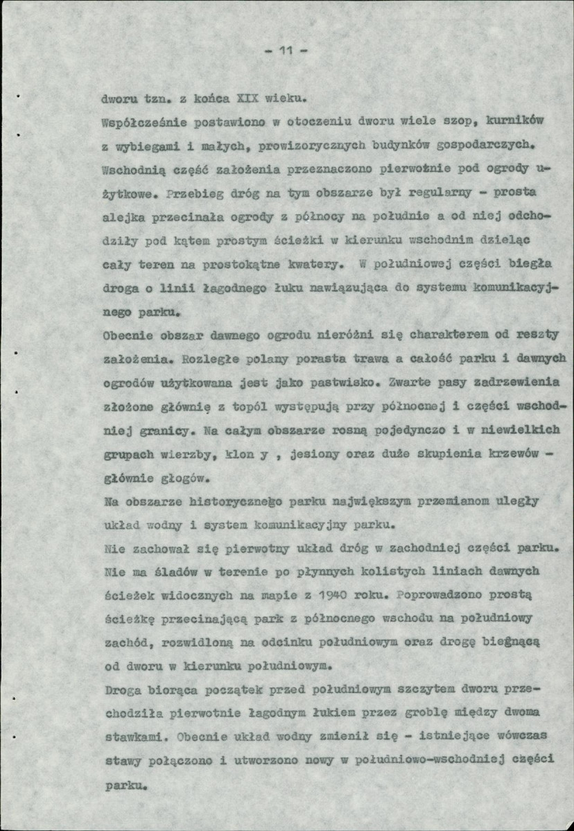 Ewidencja parkowa, skan nr 17