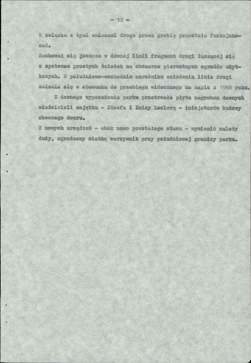 Ewidencja parkowa, skan nr 18