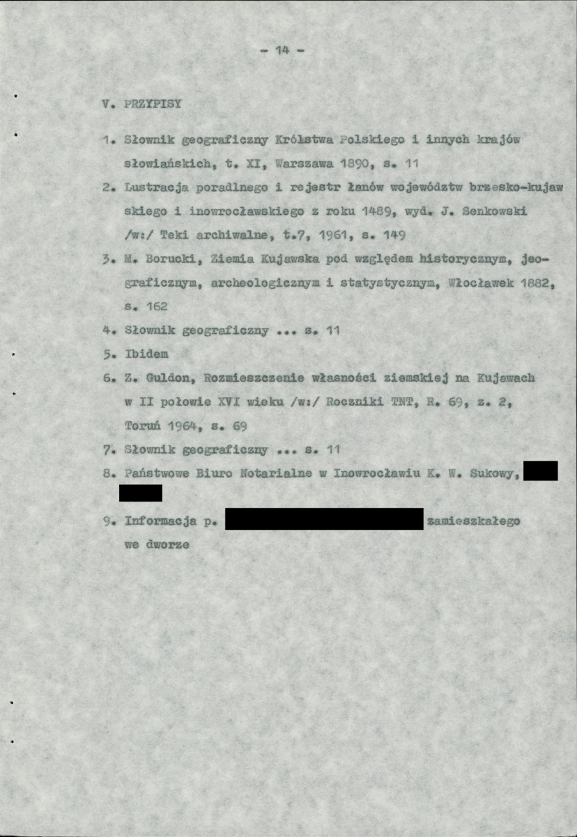 Ewidencja parkowa, skan nr 20