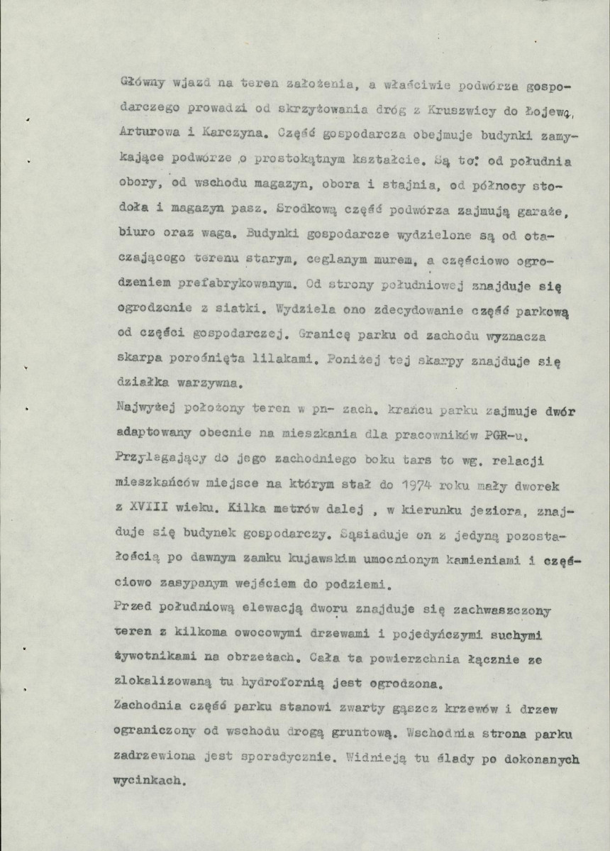 Ewidencja parkowa, skan nr 16