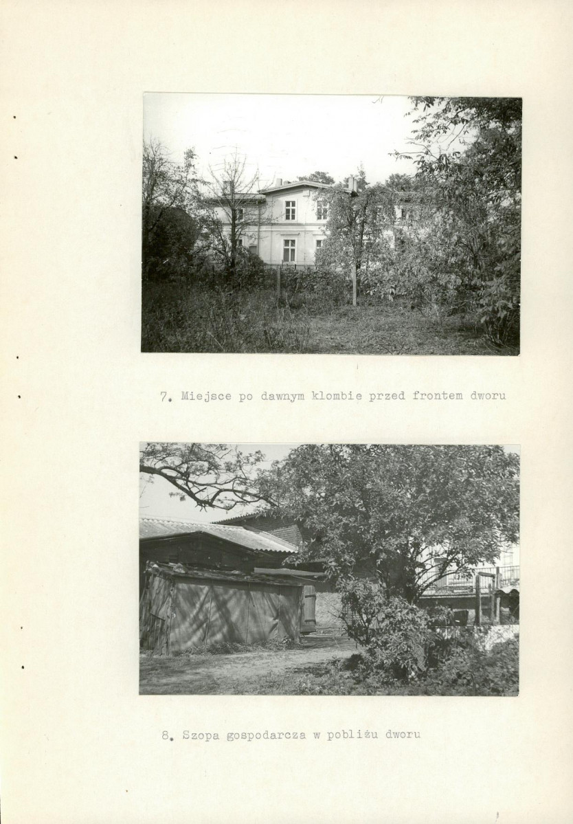 Ewidencja parkowa, skan nr 25