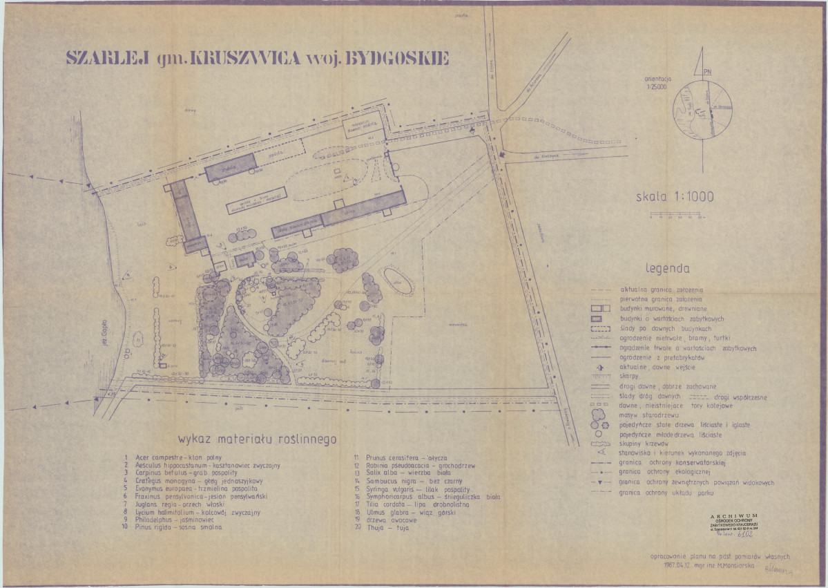 Ewidencja parkowa, skan nr 30