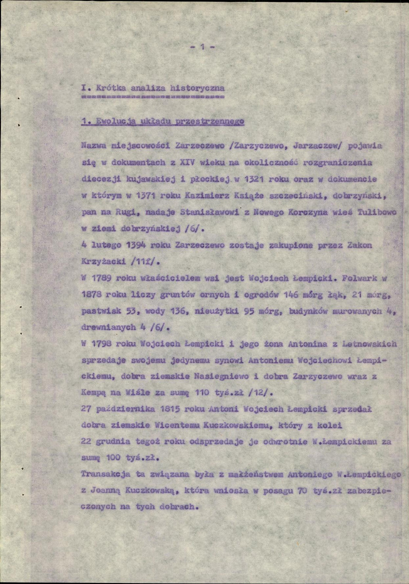 EP - Ewidencja parkowa, skan nr 13