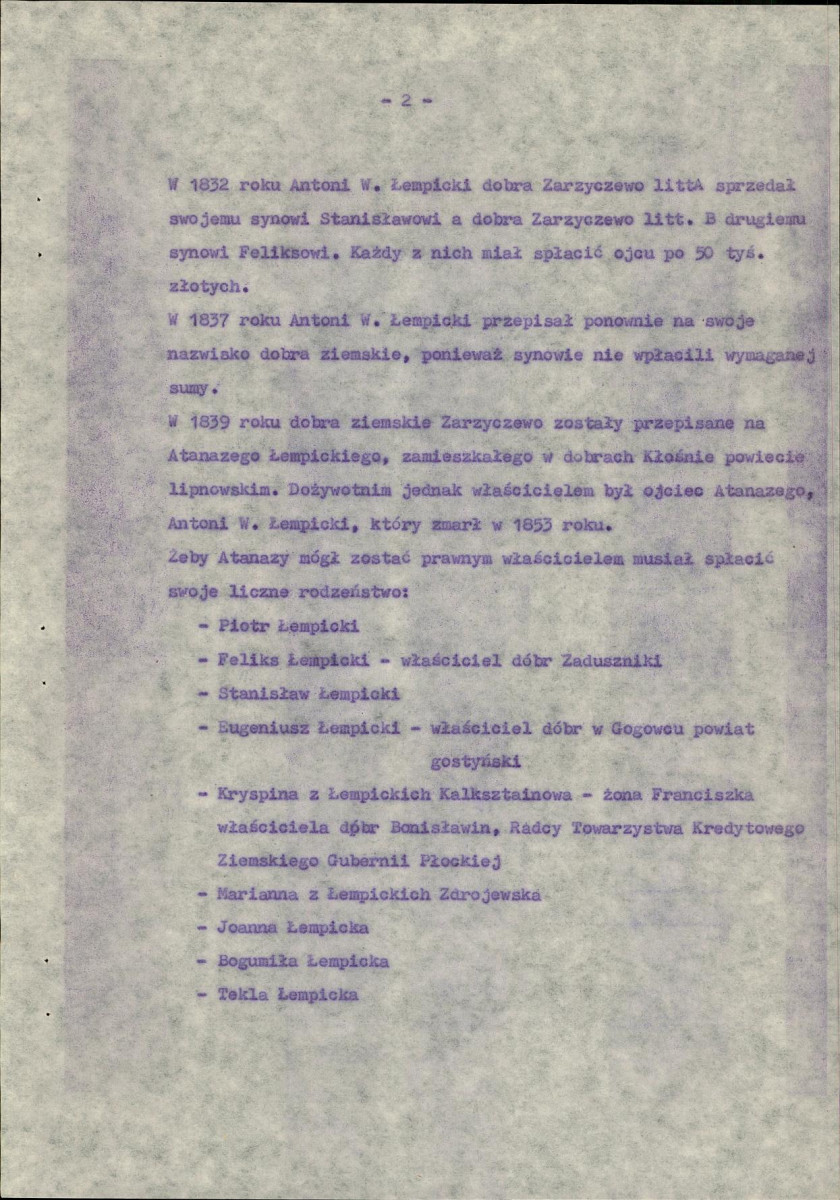 EP - Ewidencja parkowa, skan nr 14