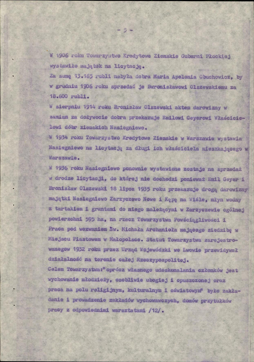 EP - Ewidencja parkowa, skan nr 17