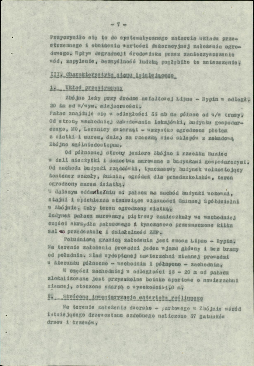 Ewidencja parkowa, skan nr 19