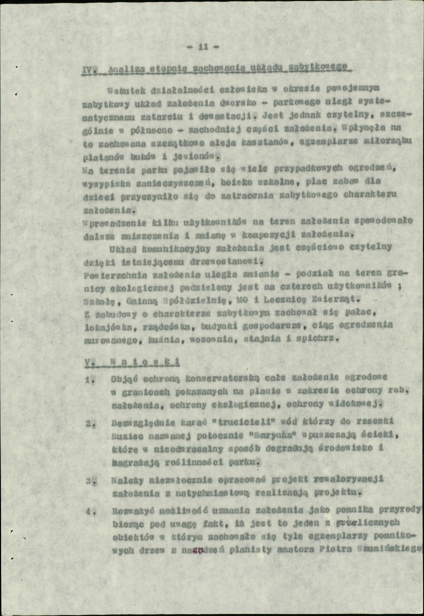 Ewidencja parkowa, skan nr 23