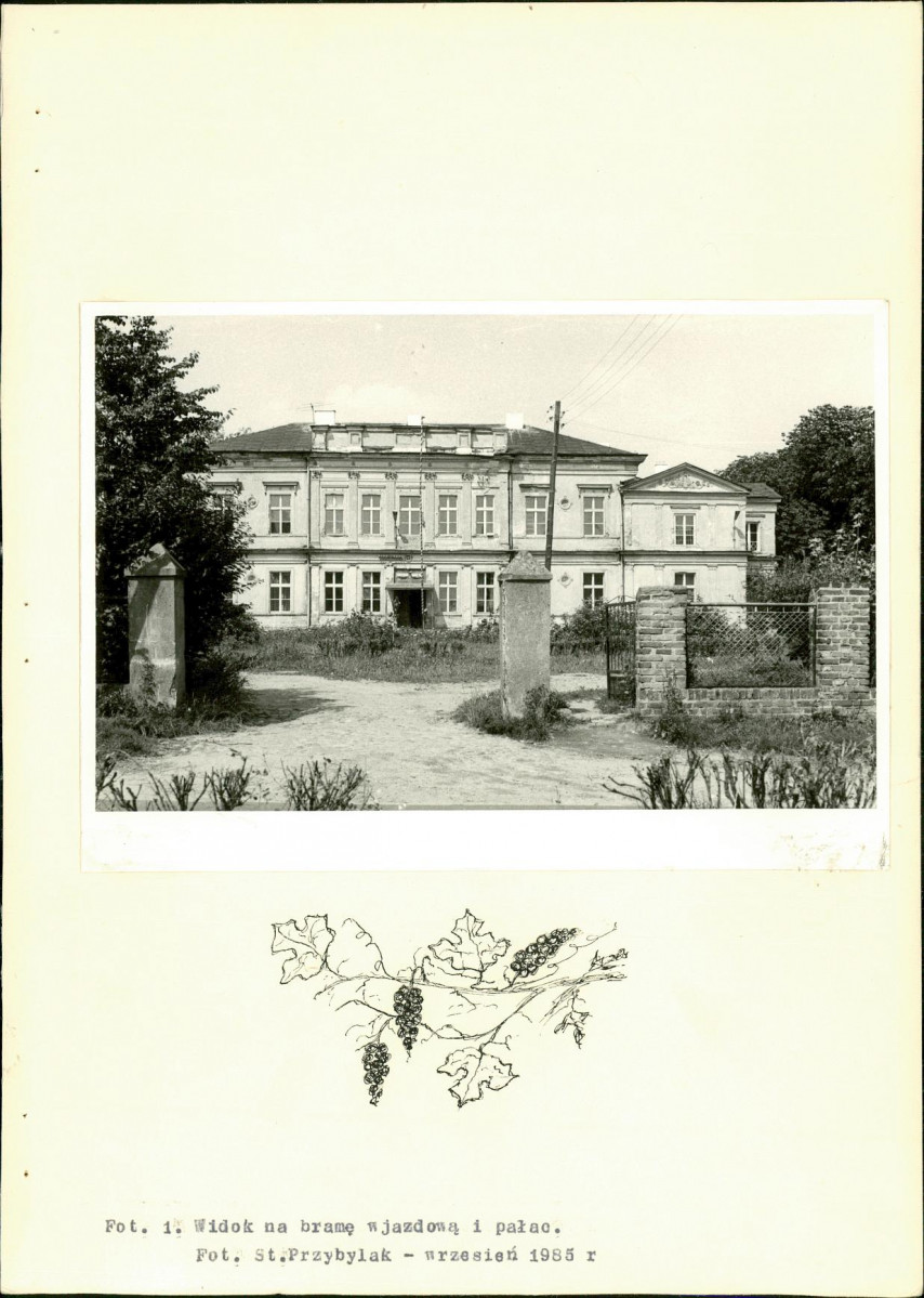 Ewidencja parkowa, skan nr 27