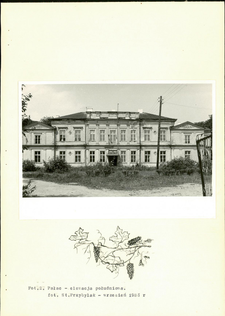 Ewidencja parkowa, skan nr 28